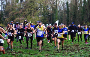Les résultats du cross de Coupvray sont en ligne