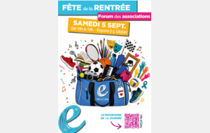 Forum des associations Esbly