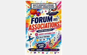 Forum des associations Montry