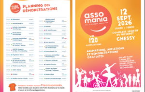 Assomania Val d'Europe