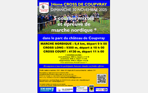 CROSS DE COUPVRAY 2025