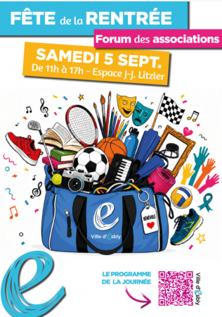 Forum des associations Esbly