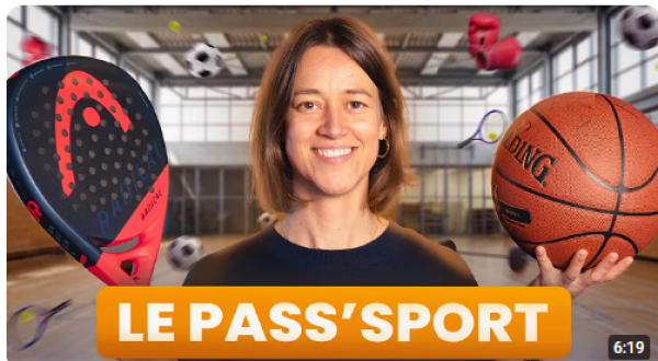 Tout sur le Pass'sport
