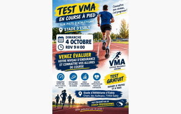 Test VMA