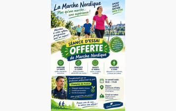 Marche nordique essai