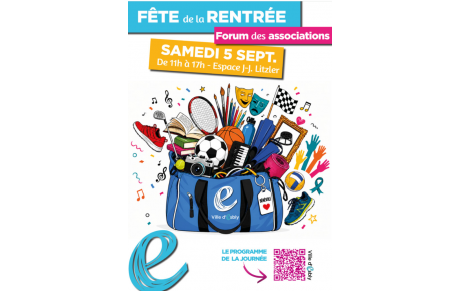Forum des associations Esbly