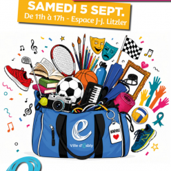Forum des associations Esbly