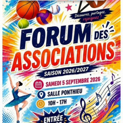 Forum des associations Montry