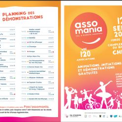 Assomania Val d'Europe
