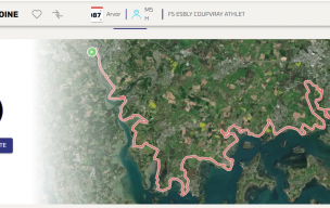 ULTRAMARIN le 27 juin 2026 l'ARVOR 56KMS