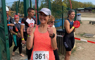 Triathlon en relais