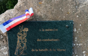 Trail du soldat de la Marne