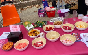7 kms d’Esbly pour octobre rose