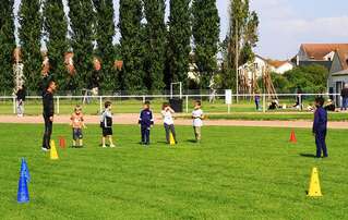 Ecole d'athlétisme