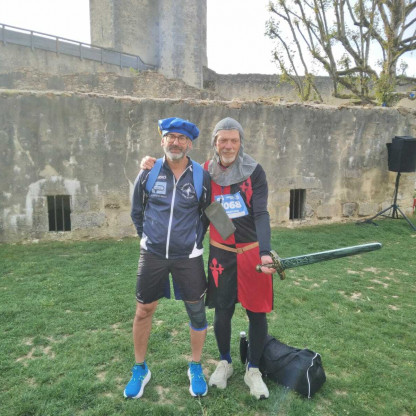 1ere édition du Marathon médiéval le 10 mai 2026