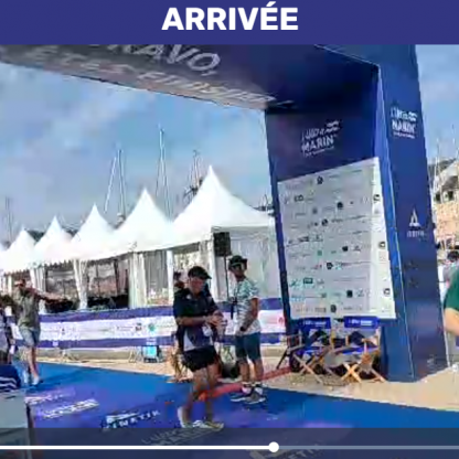 ULTRAMARIN le 27 juin 2026 l'ARVOR 56KMS