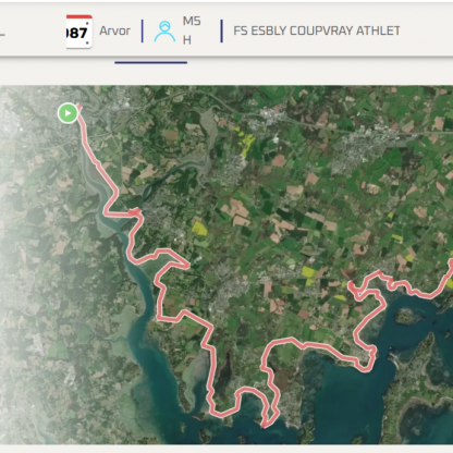 ULTRAMARIN le 27 juin 2026 l'ARVOR 56KMS