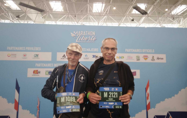 Marathon de Caen le 7 juin 2026
