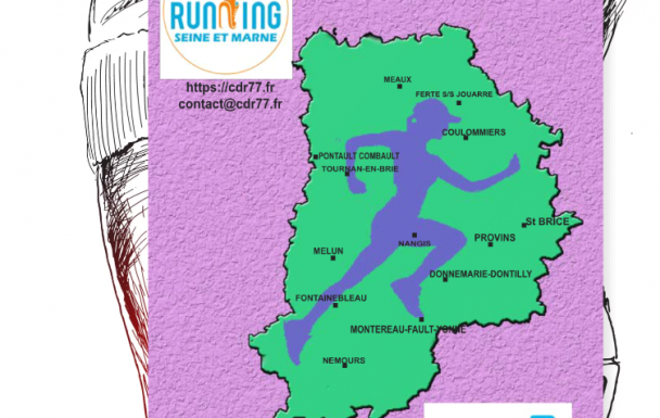 Calendrier des courses de Seine et Marne et challenge